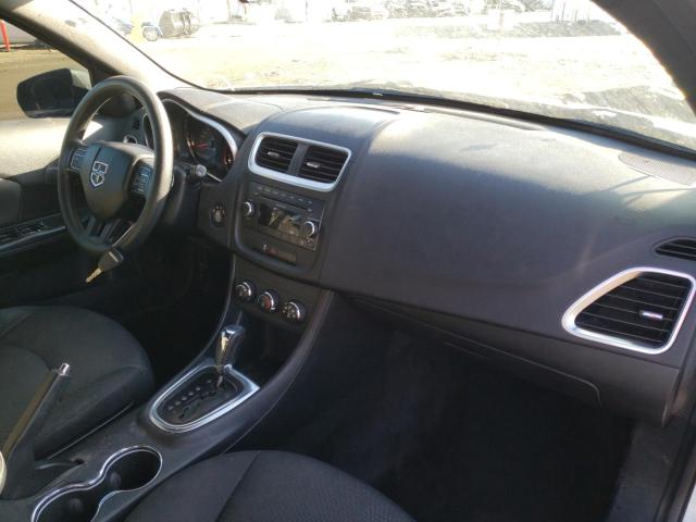 2011 DODGE AVENGER EX 1B3BD4FB2BN588245