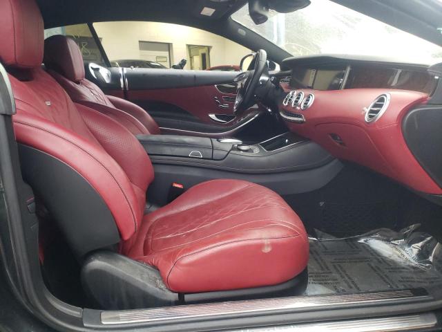 2016 MERCEDES-BENZ S 550 WDDXJ8FB2GA011370