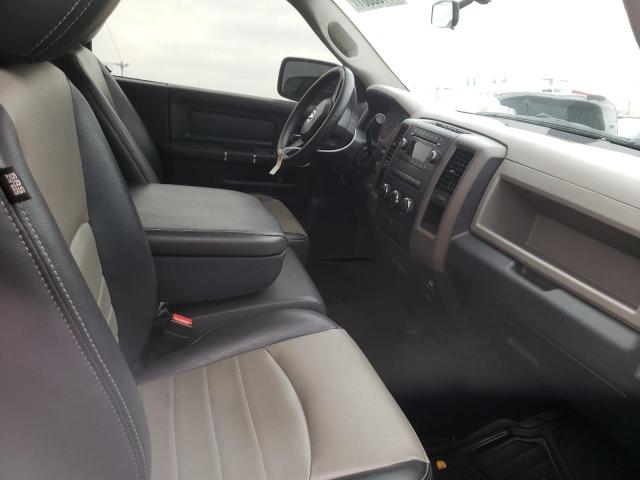 2012 DODGE RAM 1500 S 3C6JD6ATXCG239597