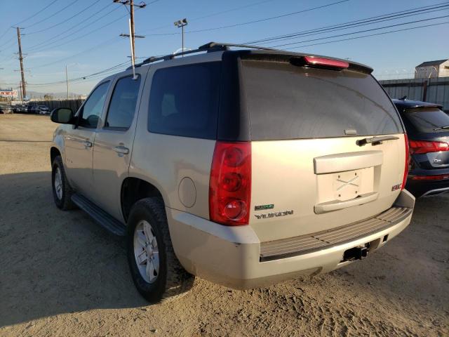 2011 GMC YUKON SLE 1GKS1AE05BR269229
