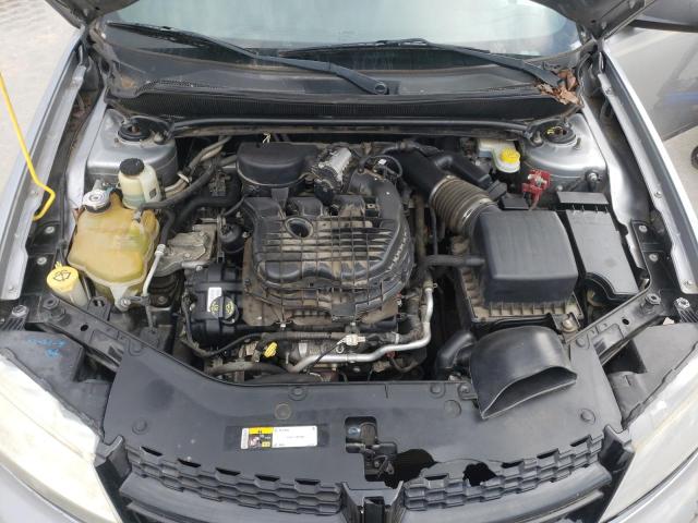 2014 DODGE AVENGER SX 1C3CDZCG4EN165787