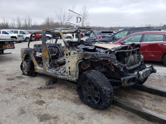 JEEP WRANGLER U