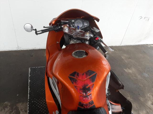 2000 SUZUKI GSX1300 R JS1GW71AXY2107287