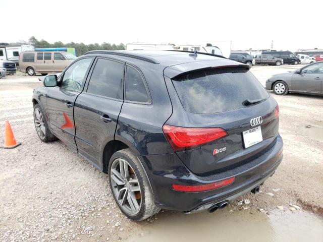 2016 AUDI SQ5 PREMIU WA1CCAFP5GA004669
