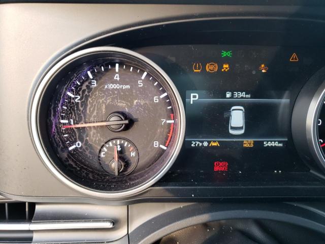 2022 KIA CARNIVAL L KNDNB4H3XN6097508