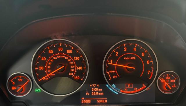 2014 BMW 328XD SPOR WBA3A5C55EP603150