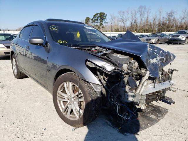 2012 INFINITI G37 JN1CV6AR4CM680662
