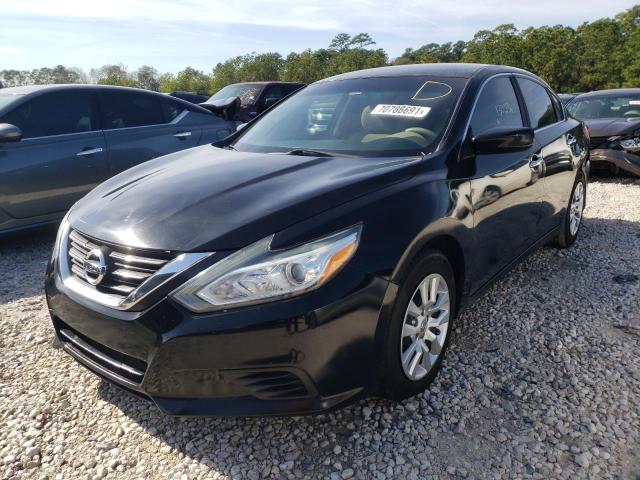1N4AL3AP0GN304733 Nissan Altima 2.5 2016. Фото: 1