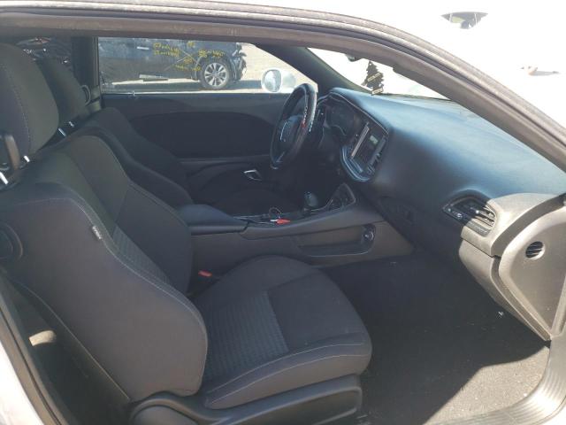 2C3CDZBT3KH583308 Dodge Challenger 2019. Фото: 4
