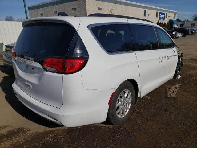 2021 CHRYSLER VOYAGER LX 2C4RC1DG5MR551693