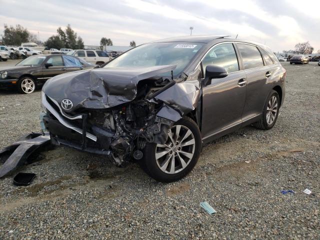 2013 TOYOTA VENZA LE - 4T3ZA3BB3DU076365