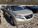 2011 LEXUS  RX350