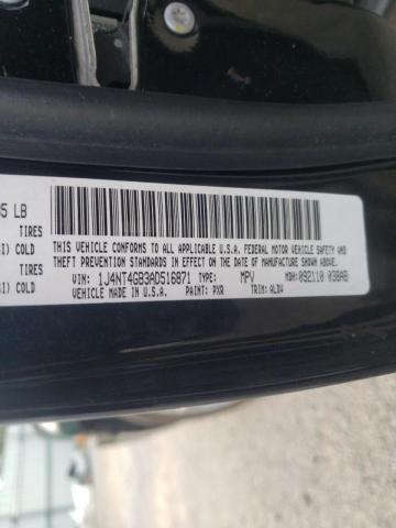 2010 JEEP PATRIOT LI 1J4NT4GB3AD516871