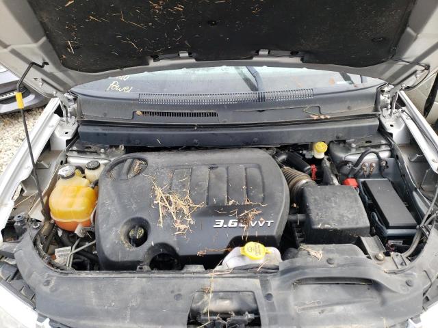 2011 DODGE JOURNEY MA 3D4PG1FG2BT562110