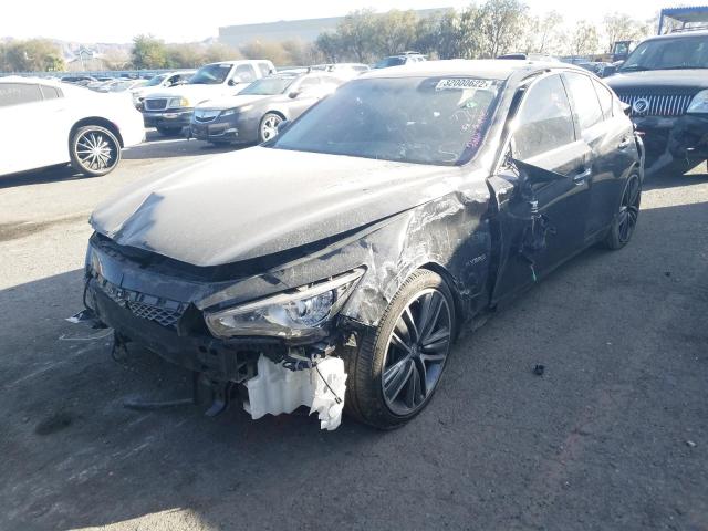 2016 INFINITI Q50 HYBRID JN1AV7AP0GM490214