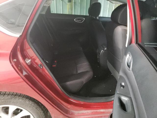 2018 NISSAN SENTRA S 3N1AB7AP4JY250998