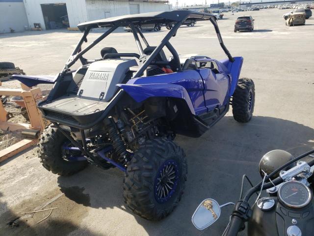 2020 YAMAHA YXZ1000 5Y4AN29Y4LA101493