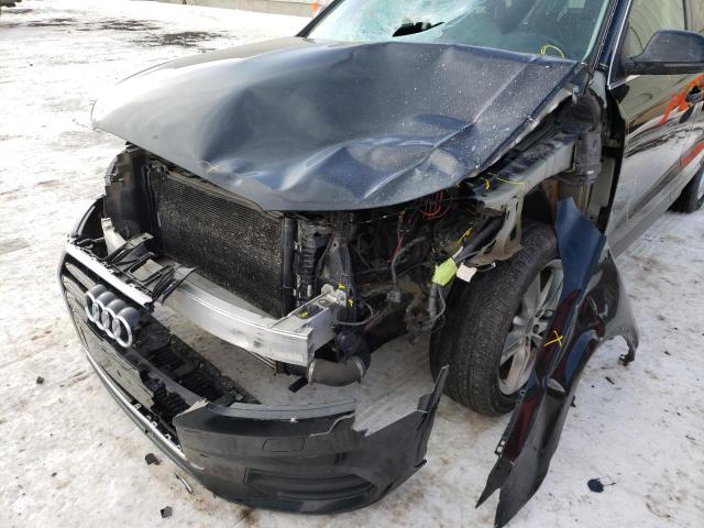 2016 AUDI Q3 PROGRES WA1JFCFS5GR000234