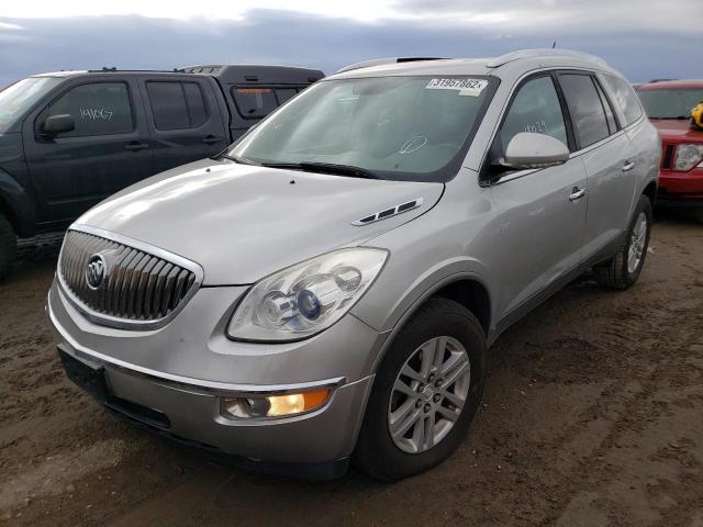 5GAEV13778J213766 Buick Enclave Cx 2008. Фото: 1