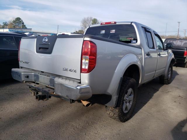 2010 NISSAN FRONTIER C 1N6AD0EV9AC428515