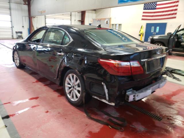 2012 LEXUS LS 460L JTHDL5EF7C5004801