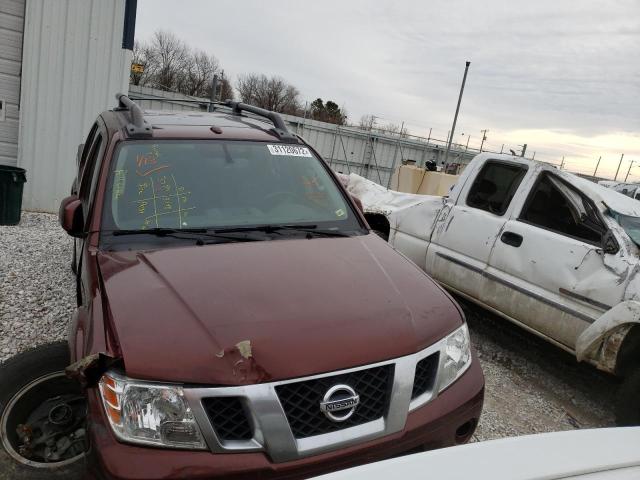 1N6AD0EV2GN754329 Nissan Frontier S 2016. Фото: 8