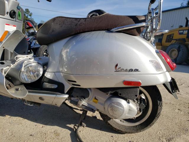 2016 VESPA GTS 300 SU ZAPM459L9G5200967