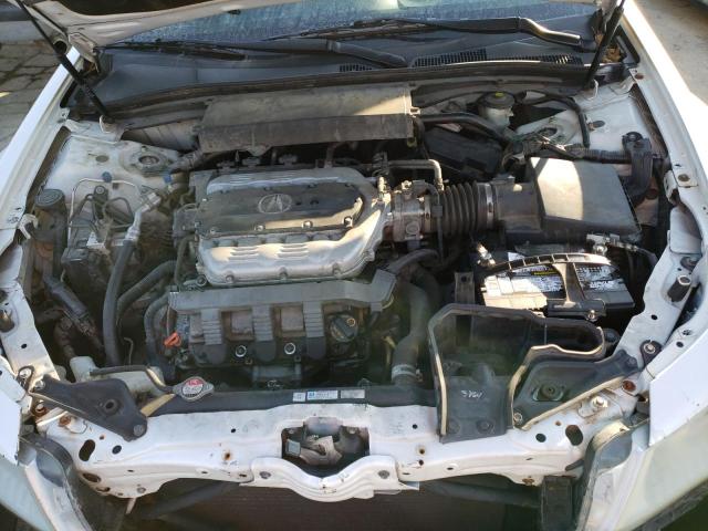 2012 ACURA TL 19UUA8F58CA003857