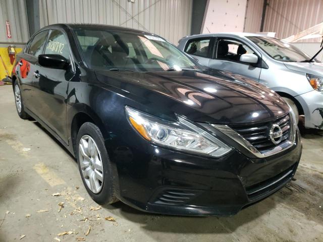 Salvage cars for sale from Copart West Mifflin, PA: 2018 Nissan Altima 2.5