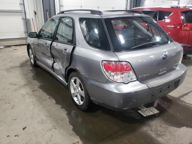 2007 SUBARU 360 JF1GG61647H809275