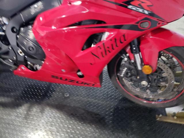 2017 SUZUKI GSX-R1000 JS1DM11F4H2100143