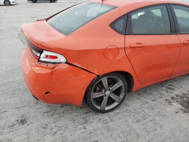 2015 DODGE DART GT 1C3CDFEBXFD378153
