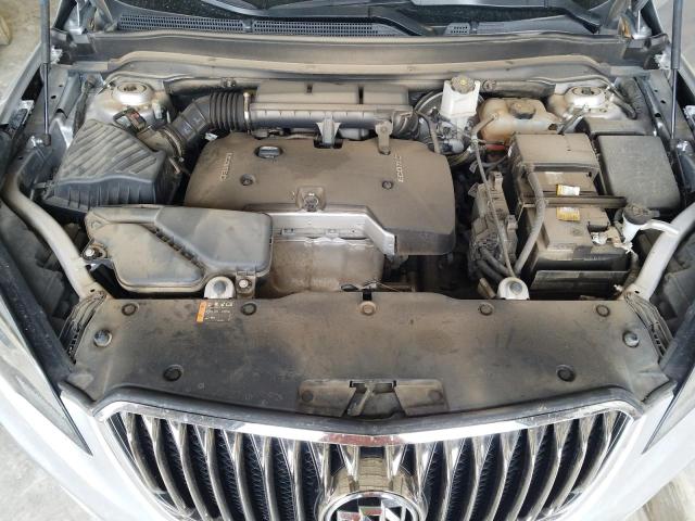 2017 BUICK ENVISION E LRBFXBSA7HD079497