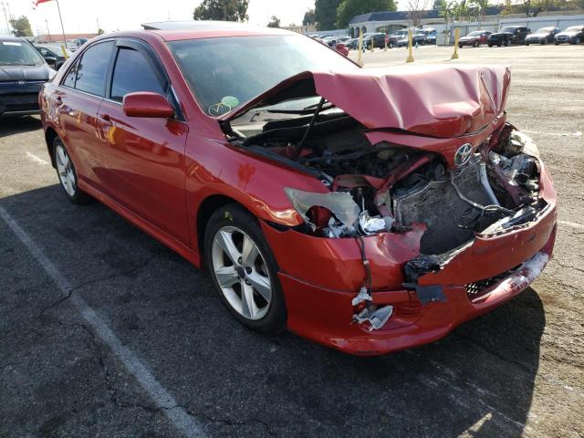 2010 Toyota Camry SE