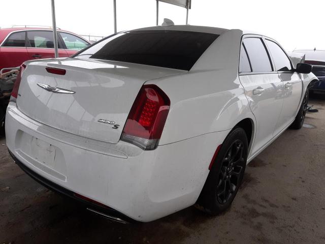 2019 CHRYSLER 300 S 2C3CCAGG2KH649010