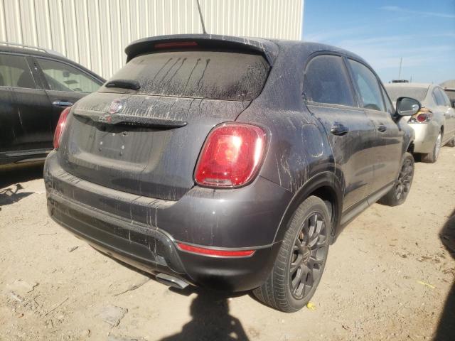 2017 FIAT 500X TREKK ZFBCFXCB9HP615203