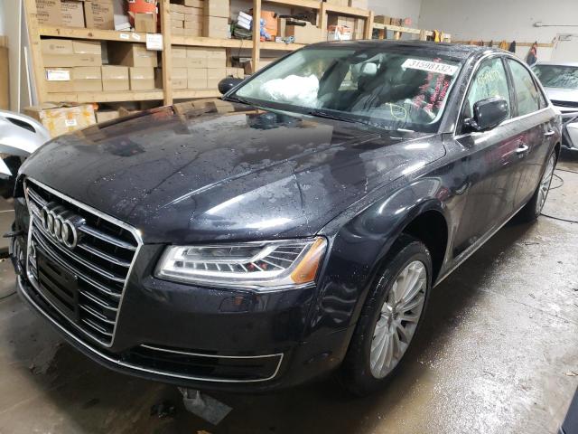 2015 AUDI A8 QUATTRO WAUJ2AFD7FN027641