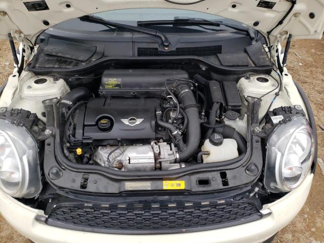 2013 MINI COOPER COU WMWSX3C58DT408759
