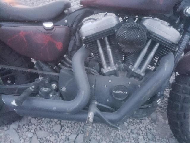 2017 HARLEY-DAVIDSON XL1200 FOR 1HD1LC319HC428465