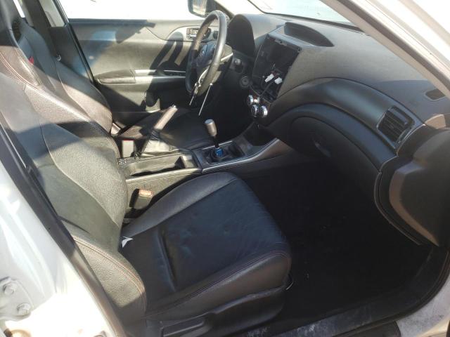 2011 SUBARU IMPREZA WR JF1GV7F65BG524958