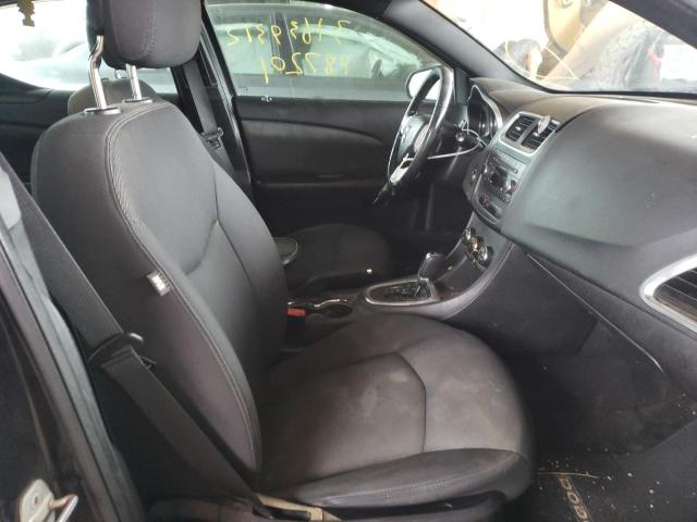 2012 DODGE AVENGER SX 1C3CDZCB6CN112302