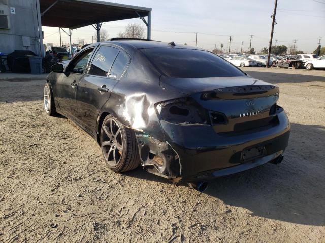 2013 INFINITI G37 BASE JN1CV6AP7DM720491