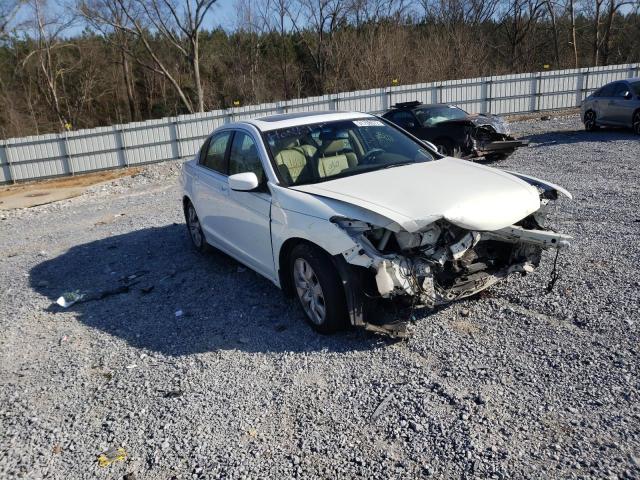 2010 HONDA ACCORD EXL 1HGCP2F81AA066894