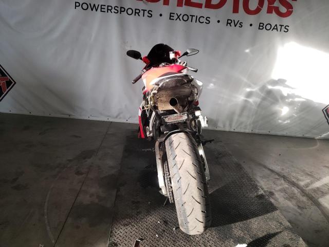 2011 HONDA CBR600 RR JH2PC4005BK400874