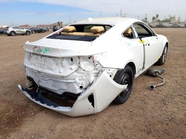 2019 LEXUS RC 300 JTHHA5BCXK5010110