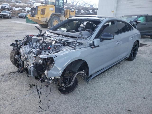 2019 AUDI RS5 WUABWCF58KA902455