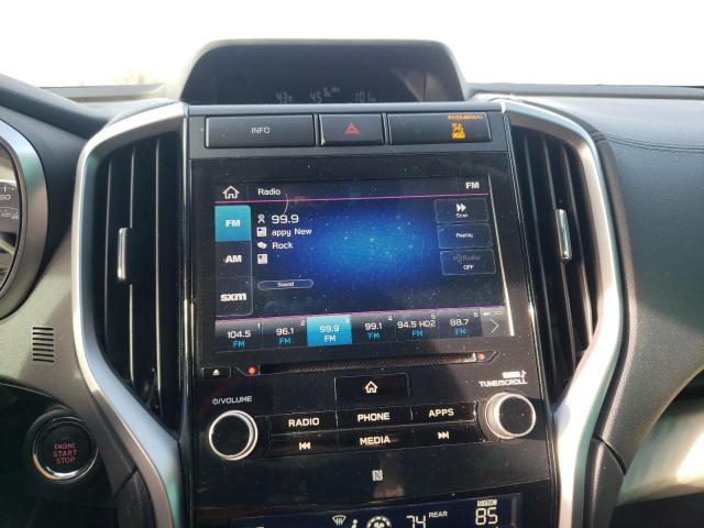 2019 SUBARU ASCENT PRE 4S4WMACD9K3452917