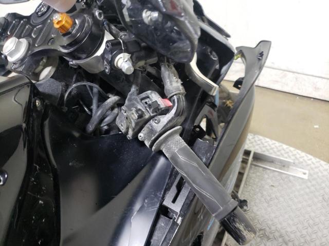 2022 YAMAHA YZFR7 JYARM38E3NA001122