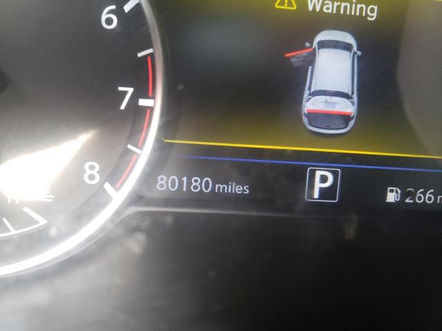 5N1AZ2MHXHN135275 Nissan Murano S 2017. Фото: 7