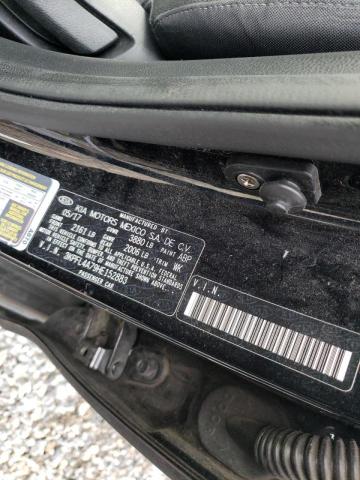 2017 KIA FORTE LX 3KPFL4A79HE152883